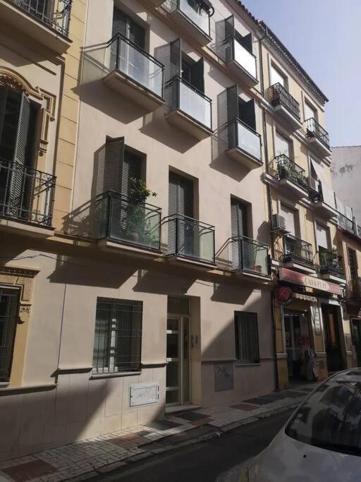 Espacio Málaga Exterior foto