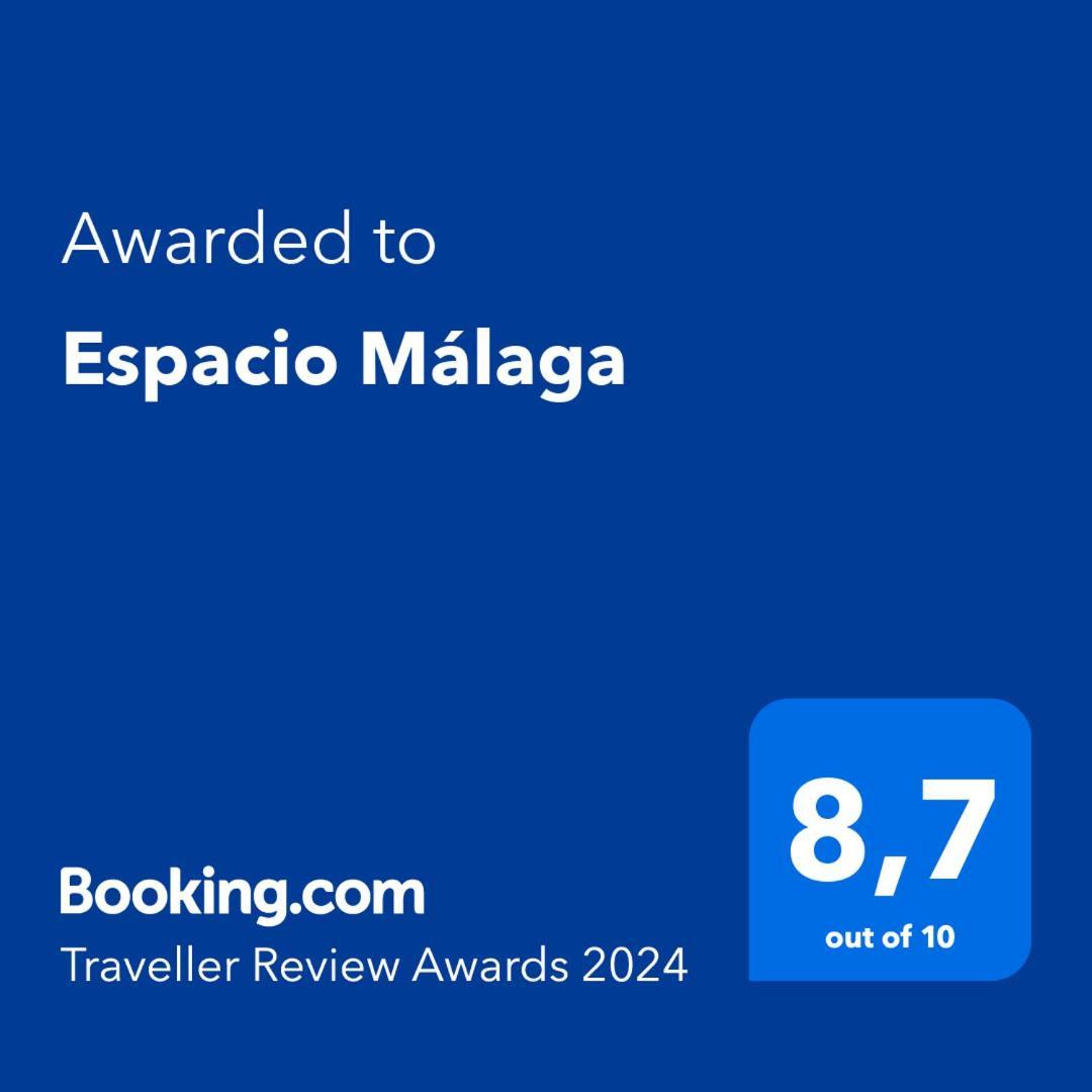 Espacio Málaga Exterior foto